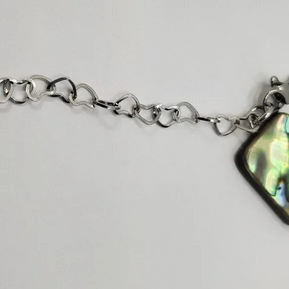 Hand Crafted Natural Shell Jewelry Set - Picture 8 of 15